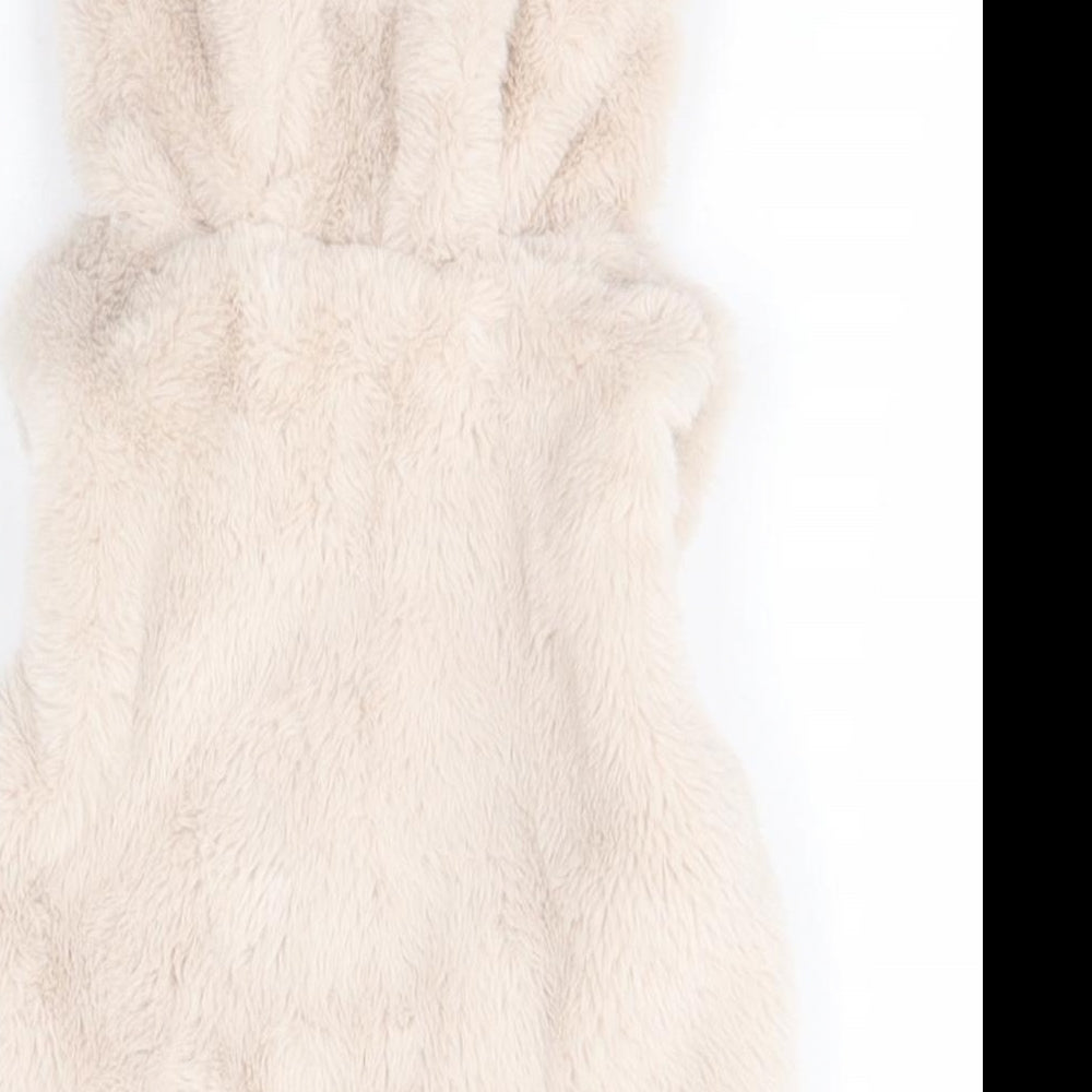 Nutmeg Girls Brown   Overcoat Coat Size 3-6 Months