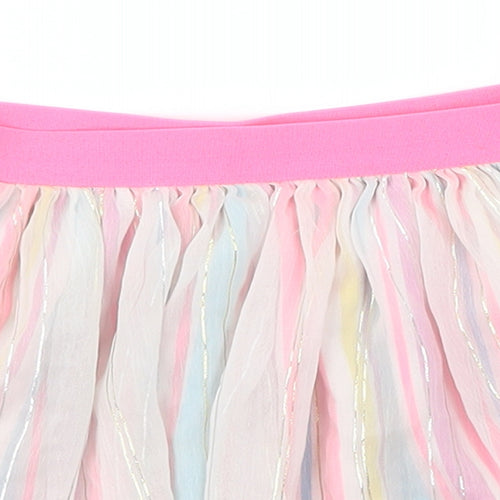 Monsoon Girls Green   A-Line Skirt Size 5-6 Years  Regular