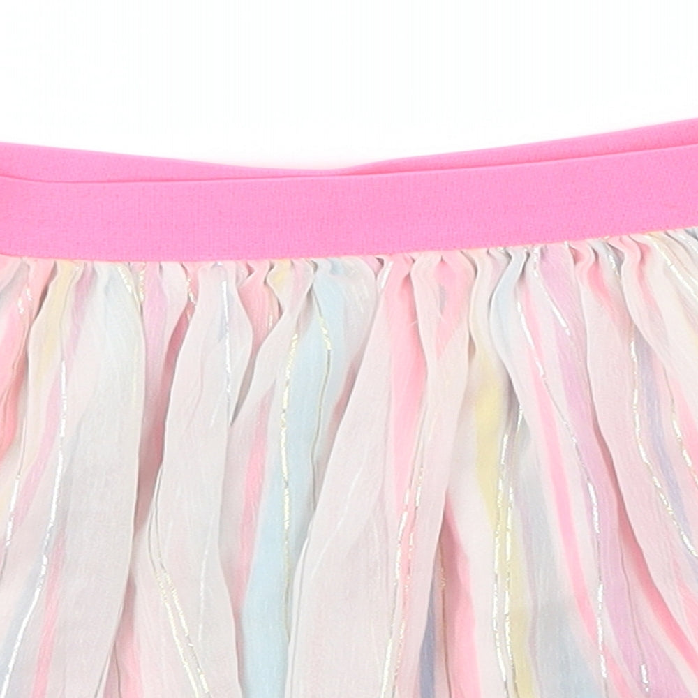 Monsoon Girls Green   A-Line Skirt Size 5-6 Years  Regular