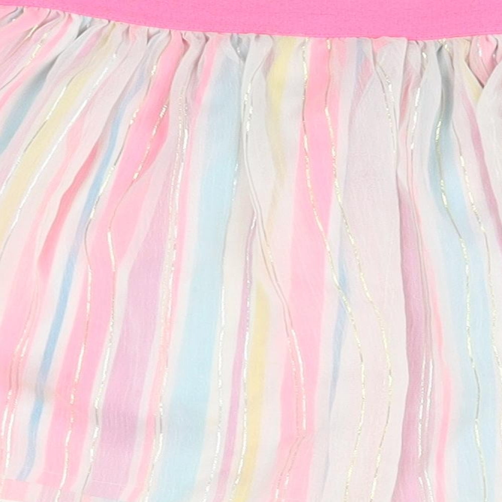 Monsoon Girls Green   A-Line Skirt Size 5-6 Years  Regular