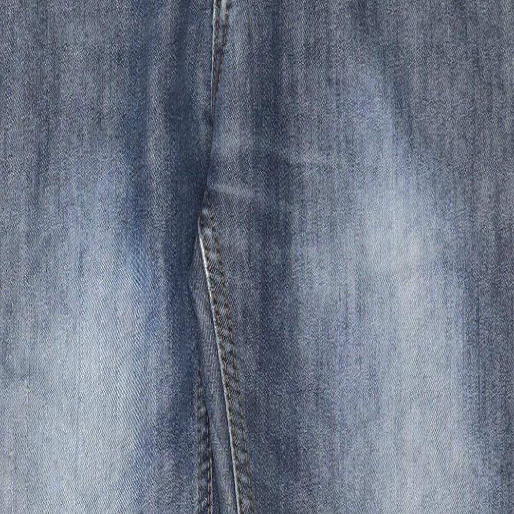 Diesel Mens Blue   Straight Jeans Size 32 L29 in Regular