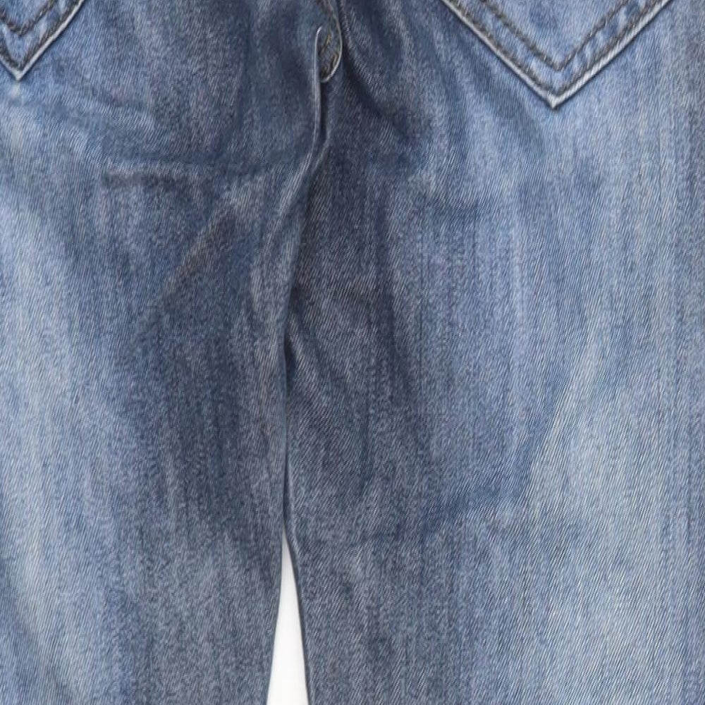 Diesel Mens Blue   Straight Jeans Size 32 L29 in Regular