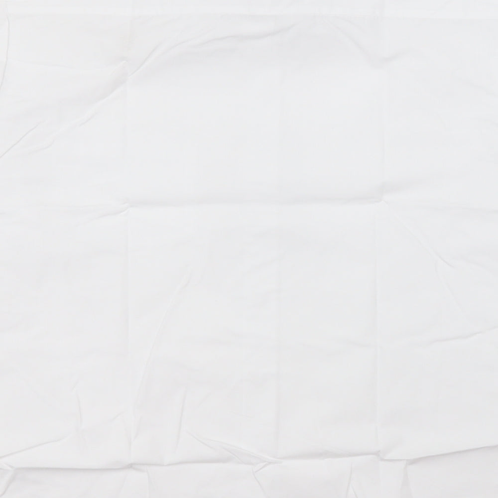 Sheldon Boys White   Basic Button-Up  Collared