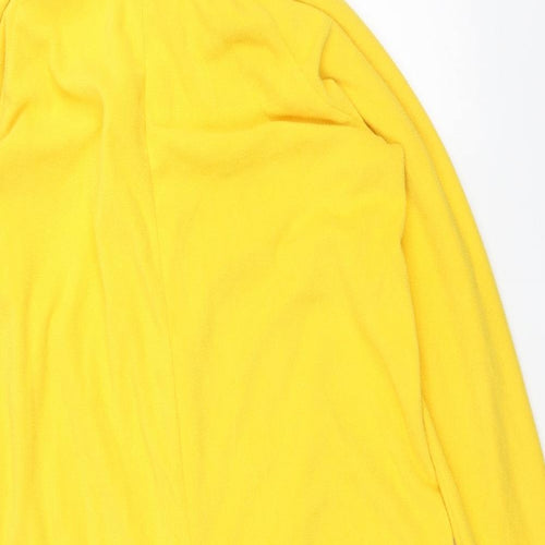CHILDREN IN NEED Mens Yellow Solid Polyester  One Piece Size M   - PUDSEY