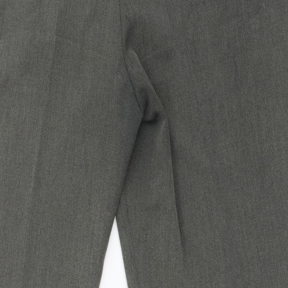Taylor & Wright Mens Green  Polyester Trousers  Size 42 L28 in Regular