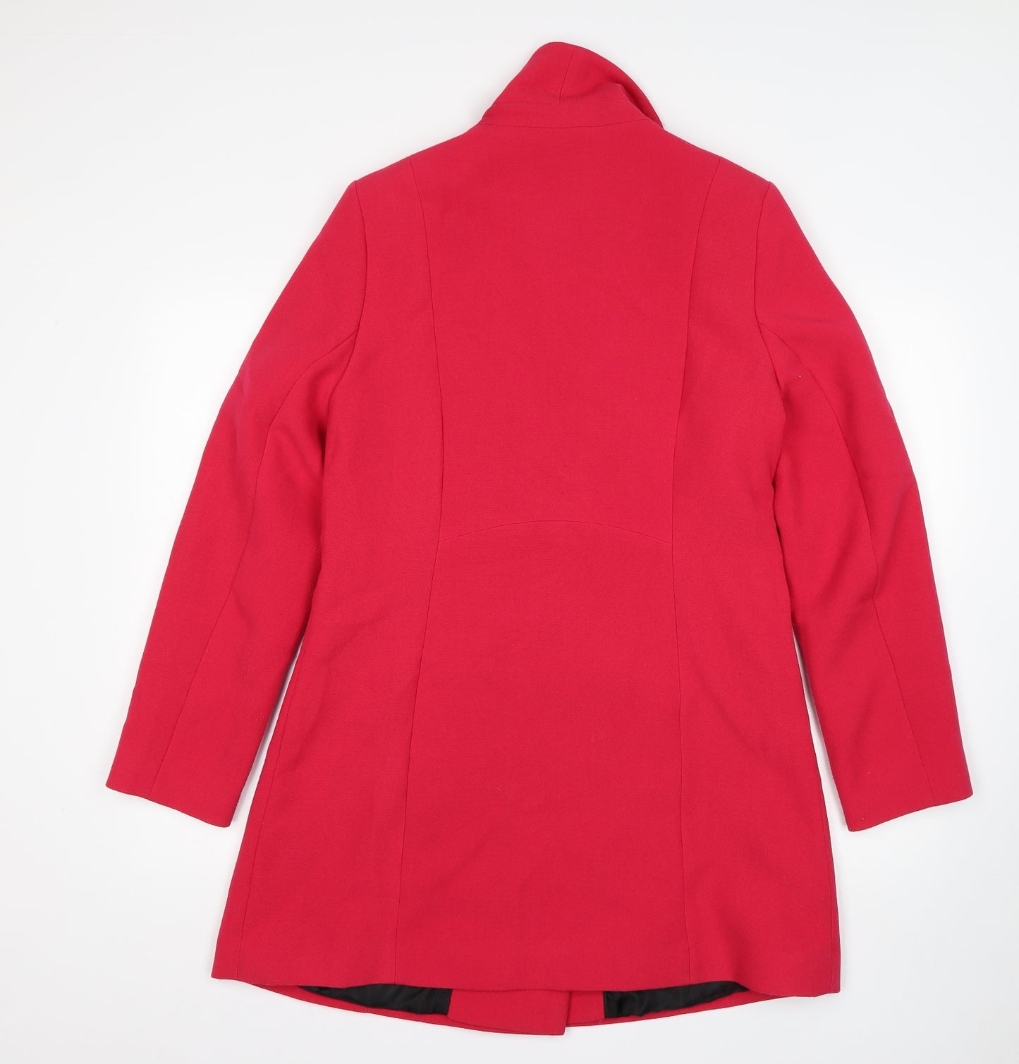 F&F Womens Pink   Overcoat Coat Size 12