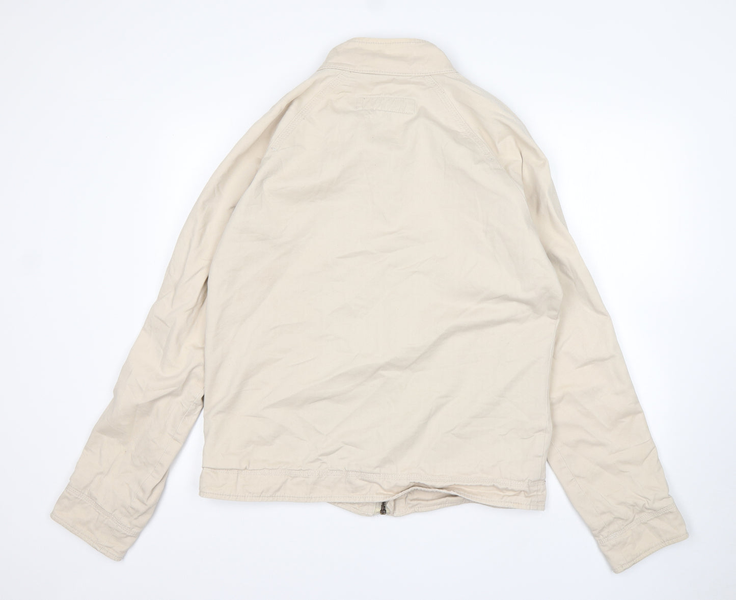 Superdry Mens Beige   Jacket  Size XL