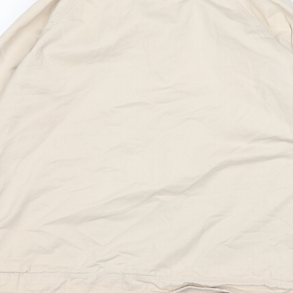Superdry Mens Beige   Jacket  Size XL