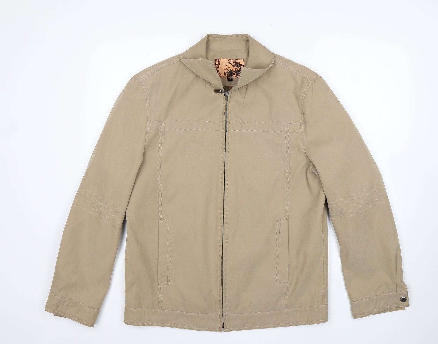 Marc darcy Mens Beige   Jacket  Size M