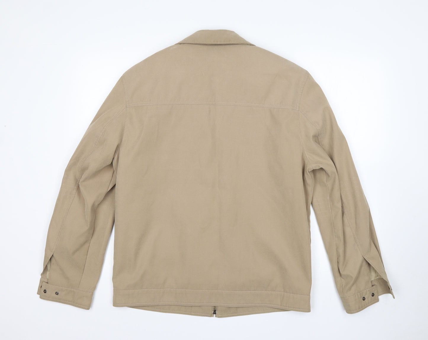Marc darcy Mens Beige   Jacket  Size M