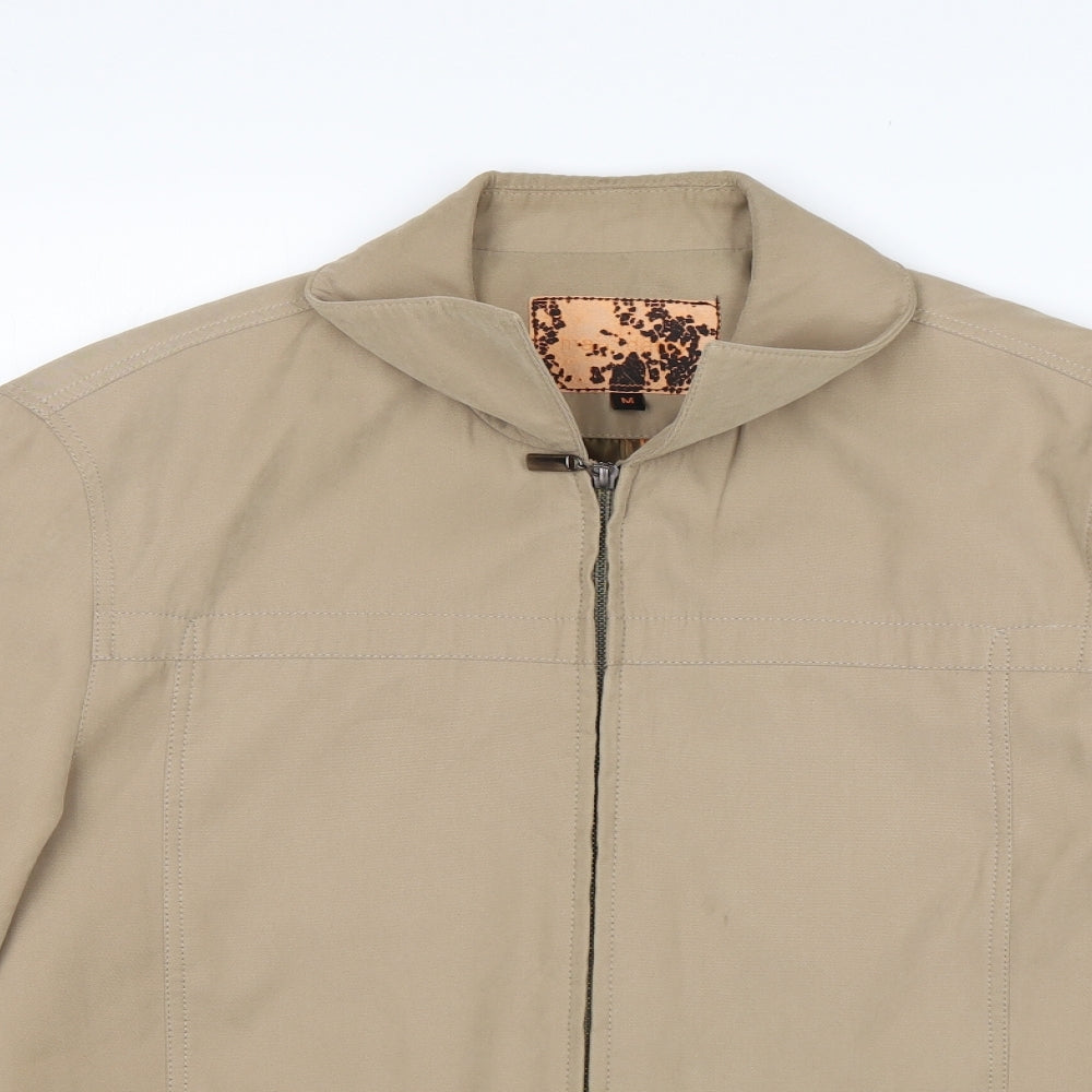 Marc darcy Mens Beige   Jacket  Size M