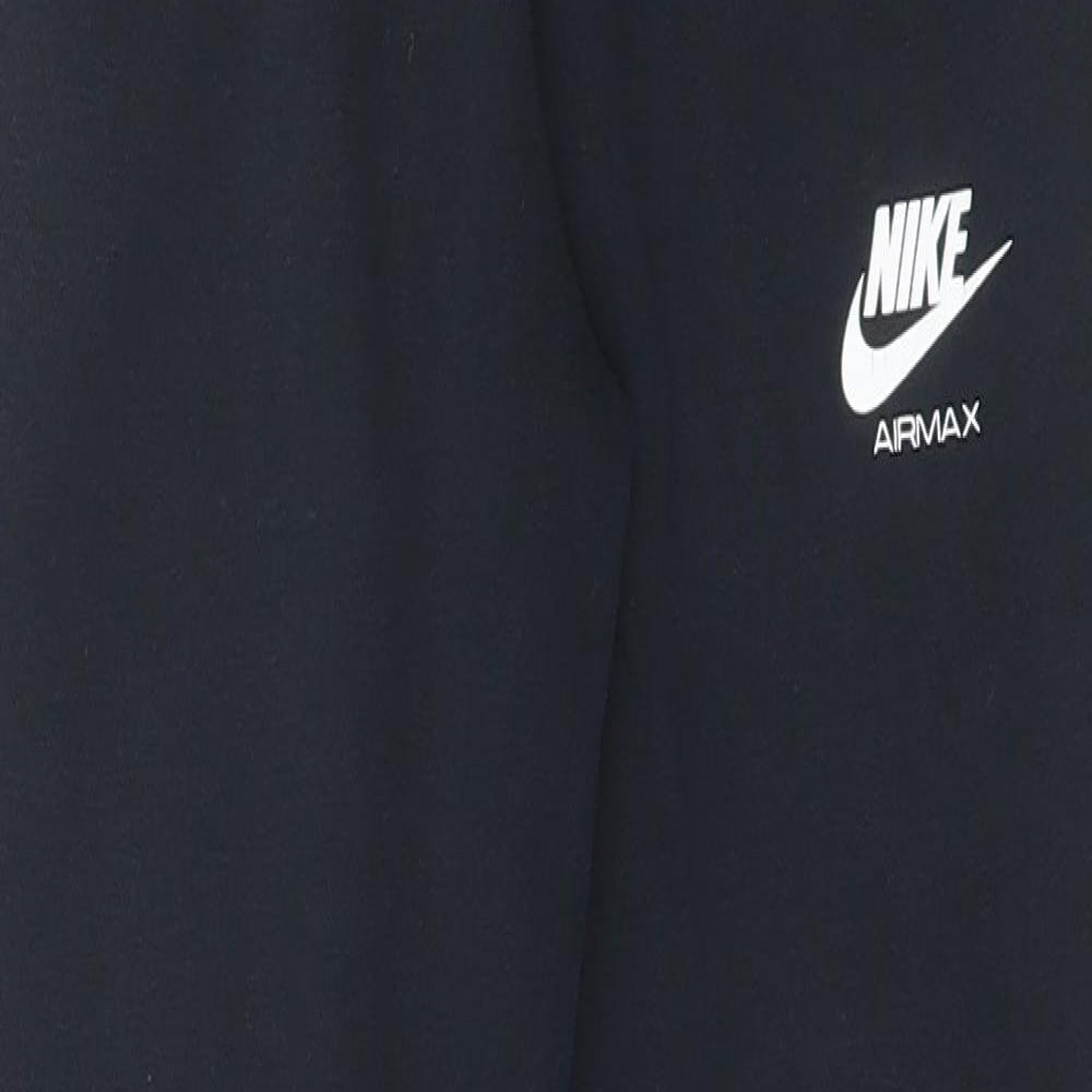 Nike Boys Black   Sweatpants Trousers Size 12-13 Years  Regular