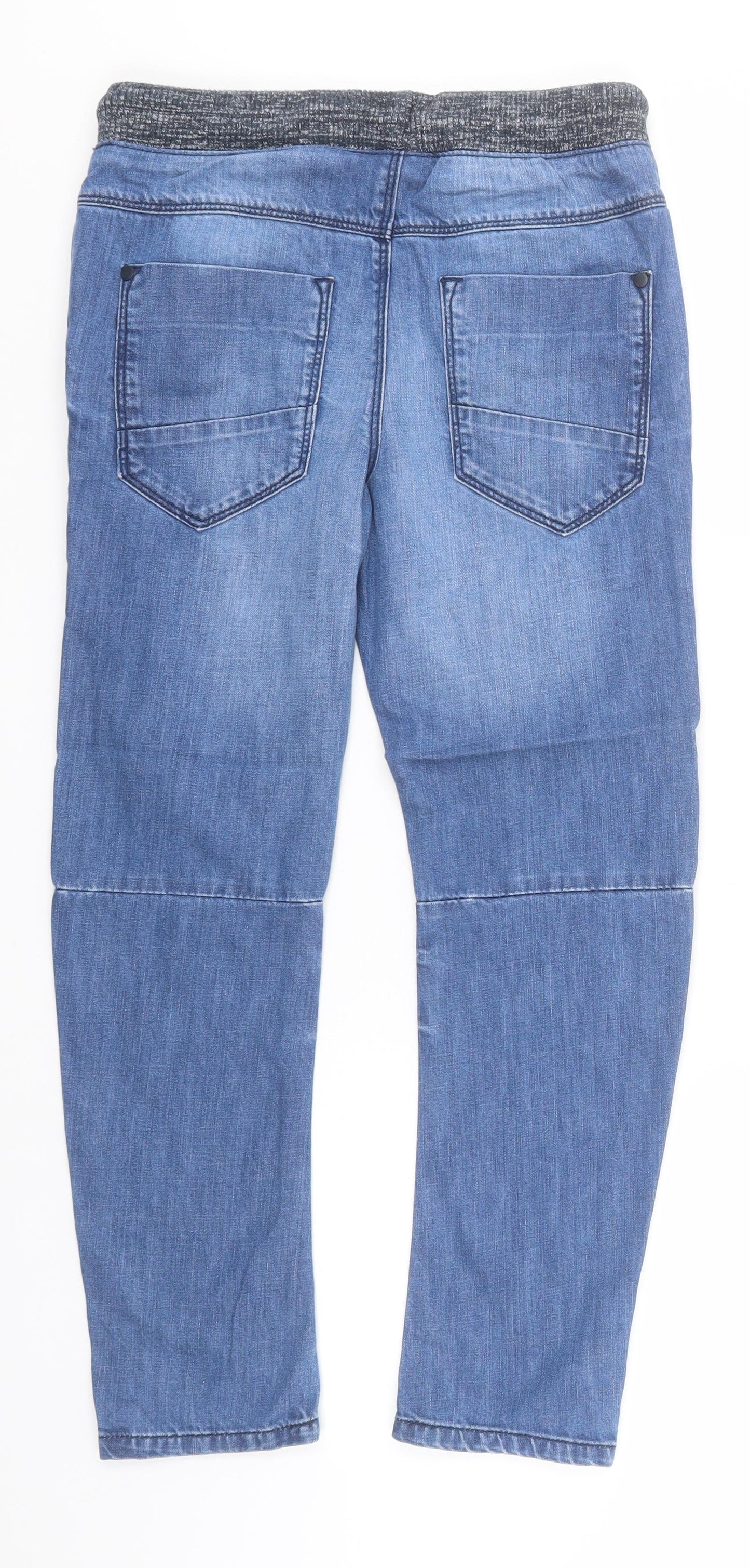NEXT Boys Blue  Cotton Jegging Jeans Size 9 Years  Regular
