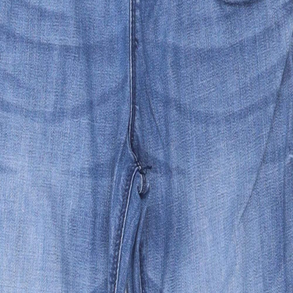 NEXT Boys Blue  Cotton Jegging Jeans Size 9 Years  Regular