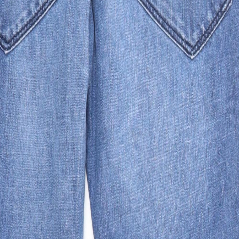 NEXT Boys Blue  Cotton Jegging Jeans Size 9 Years  Regular