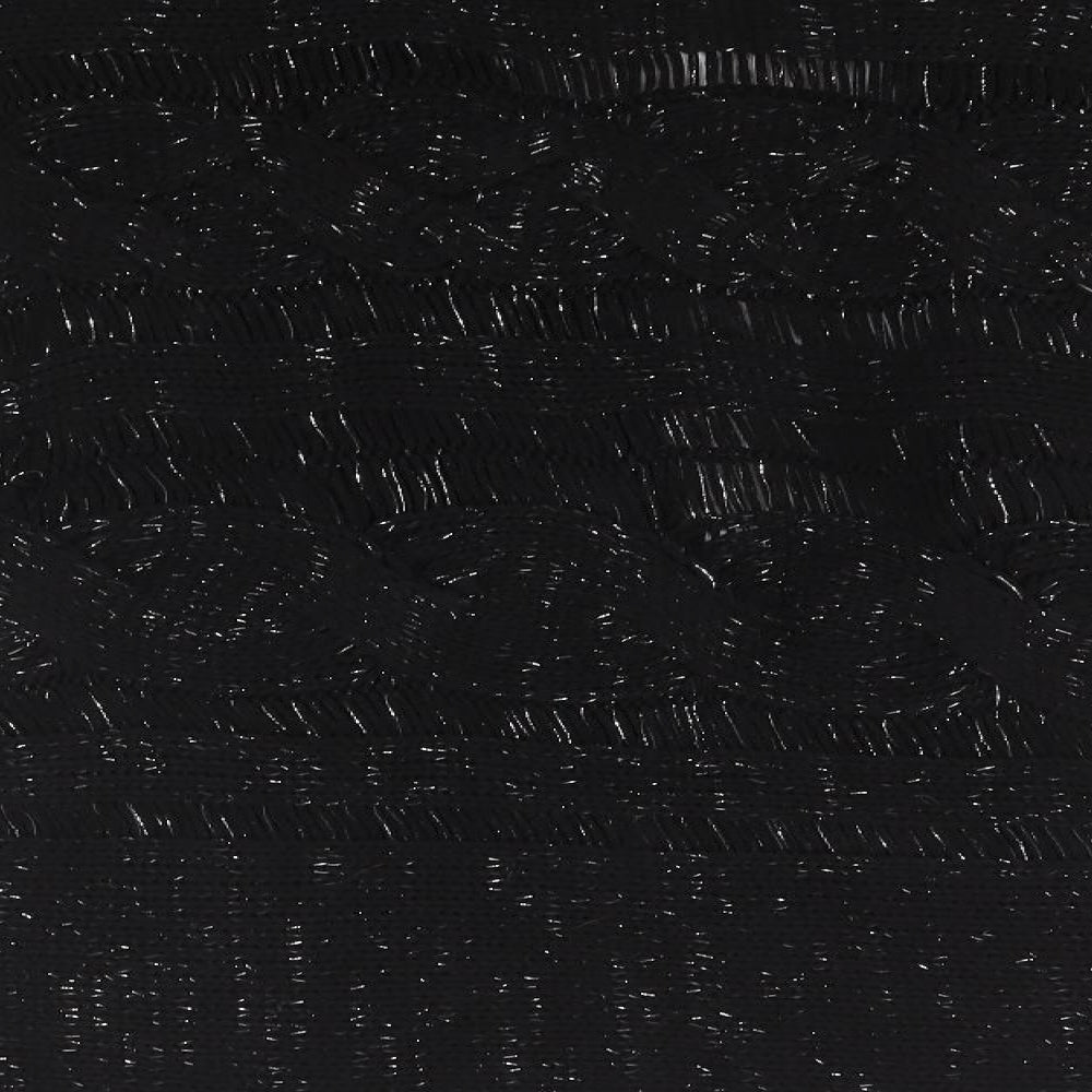 George Womens Black Round Neck  Acrylic Cardigan Jumper Size 18