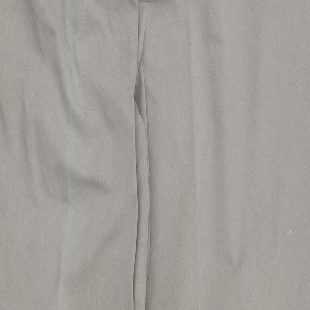 Cotton Traders Mens Beige  Cotton Trousers  Size 48 L30 in Regular