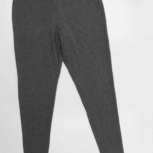 Gap Womens Grey  Viscose Jegging Leggings Size L L28 in