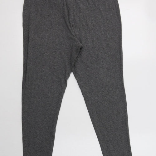 Gap Womens Grey  Viscose Jegging Leggings Size L L28 in
