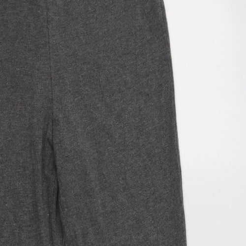 Gap Womens Grey  Viscose Jegging Leggings Size L L28 in
