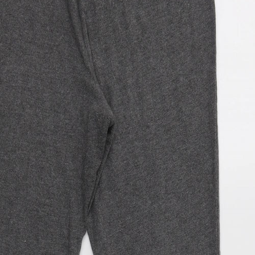 Gap Womens Grey  Viscose Jegging Leggings Size L L28 in