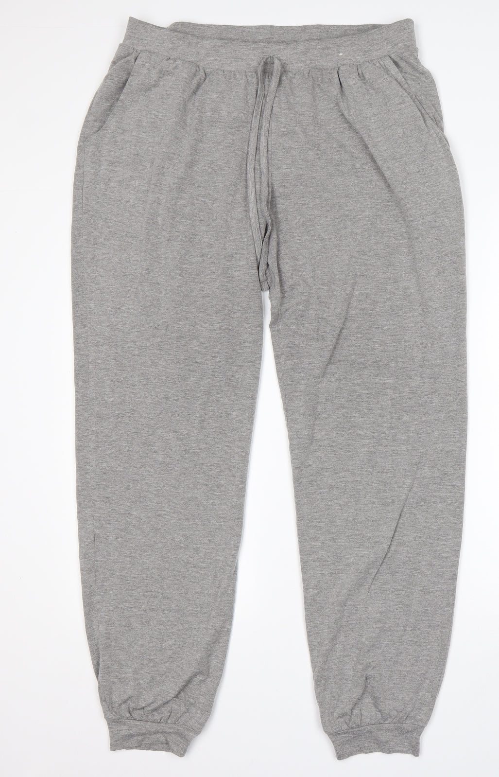 Primark Womens Grey    Pyjama Pants Size M