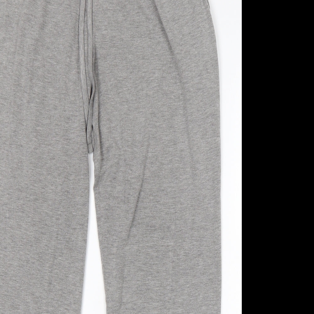 Primark Womens Grey    Pyjama Pants Size M