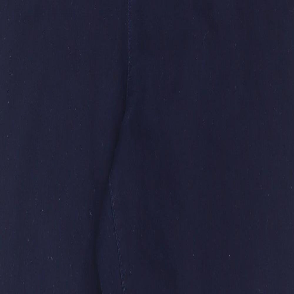 Papaya Womens Blue  Cotton Jegging Jeans Size 16 L28 in Regular