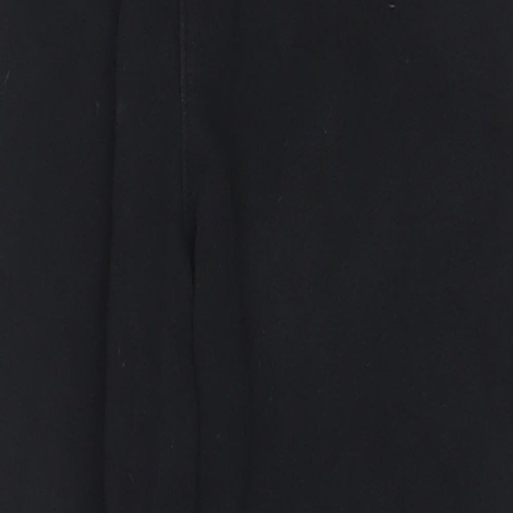 George Boys Black  Camel Sweatpants Trousers Size 5-6 Years  Regular  - School