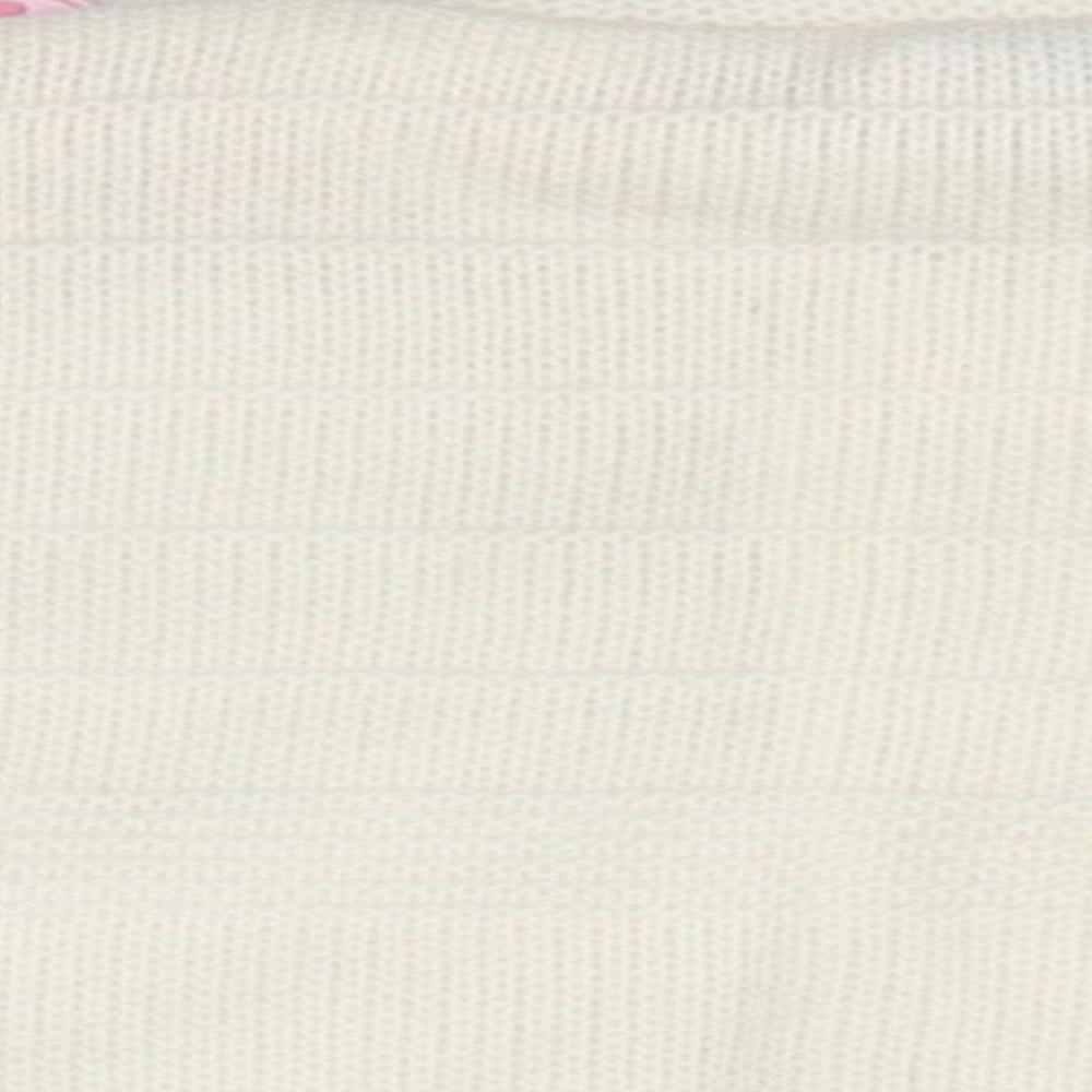 Just Too Cute Baby Ivory   Jacket  Size 3-6 Months