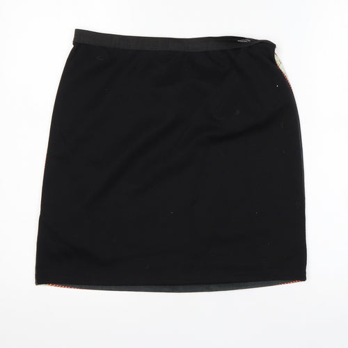 Zanzea Womens Multicoloured   Mini Skirt Size XL