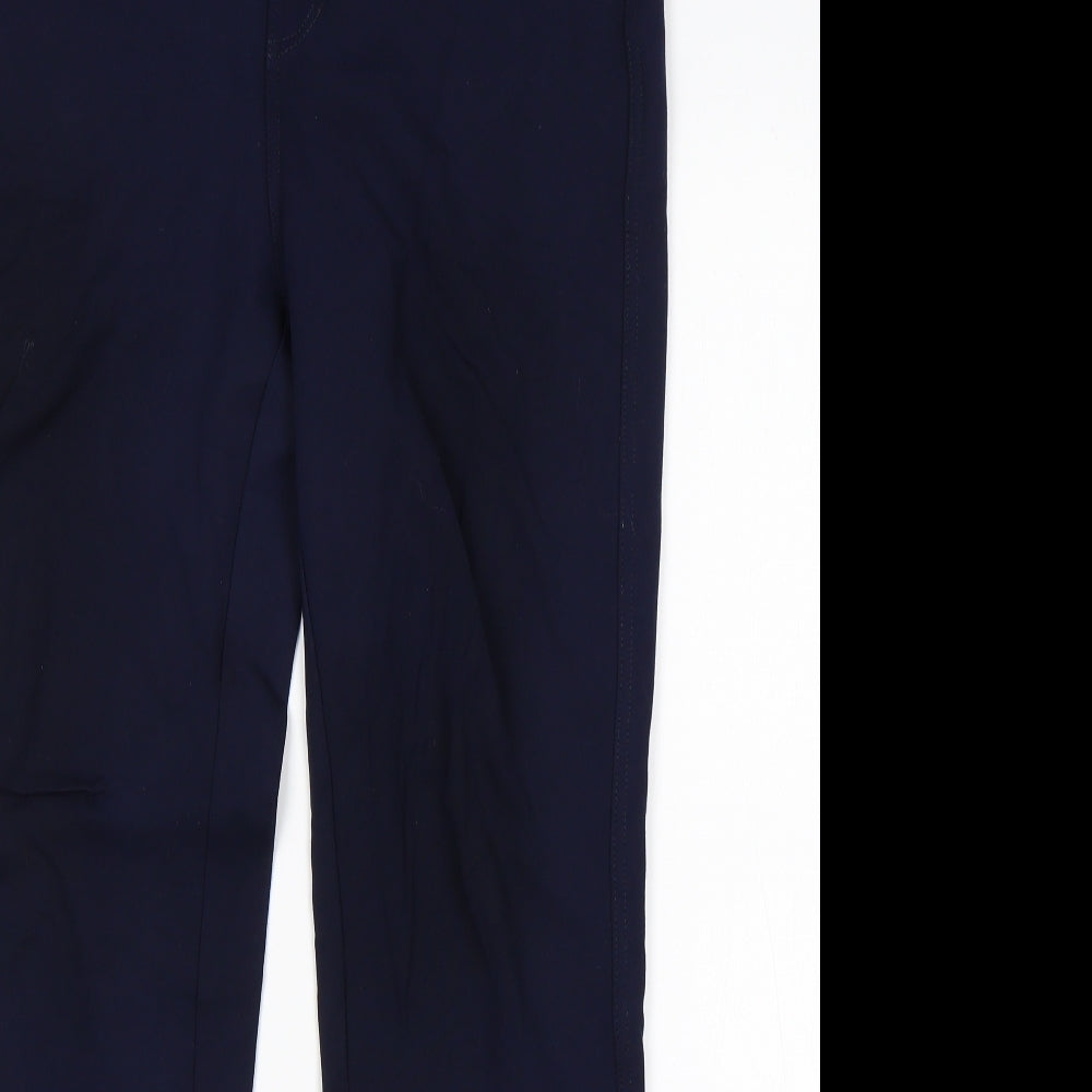 casamia Womens Blue  Viscose Jegging Jeans Size M L27 in Regular