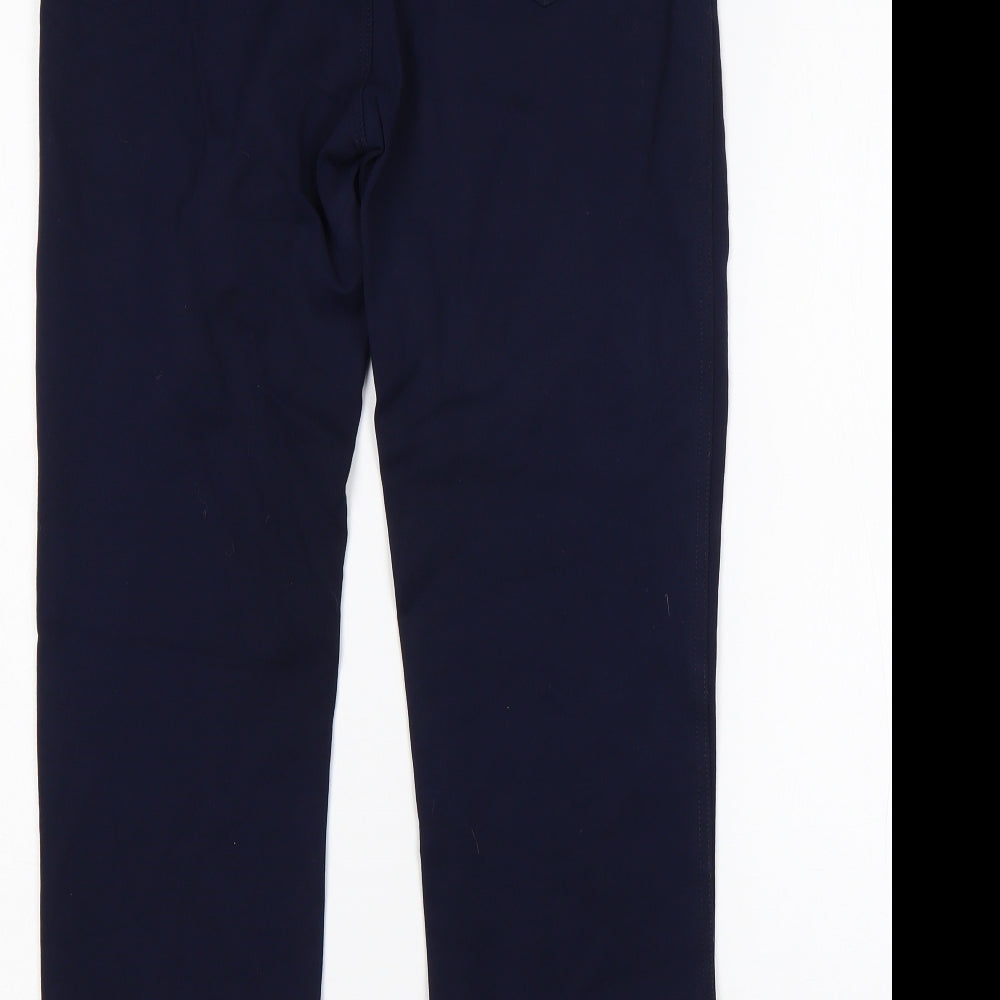 casamia Womens Blue  Viscose Jegging Jeans Size M L27 in Regular