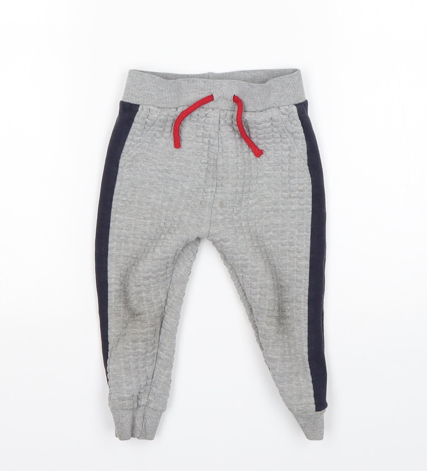 Primark Boys Grey   Sweatpants Trousers Size 18-24 Months