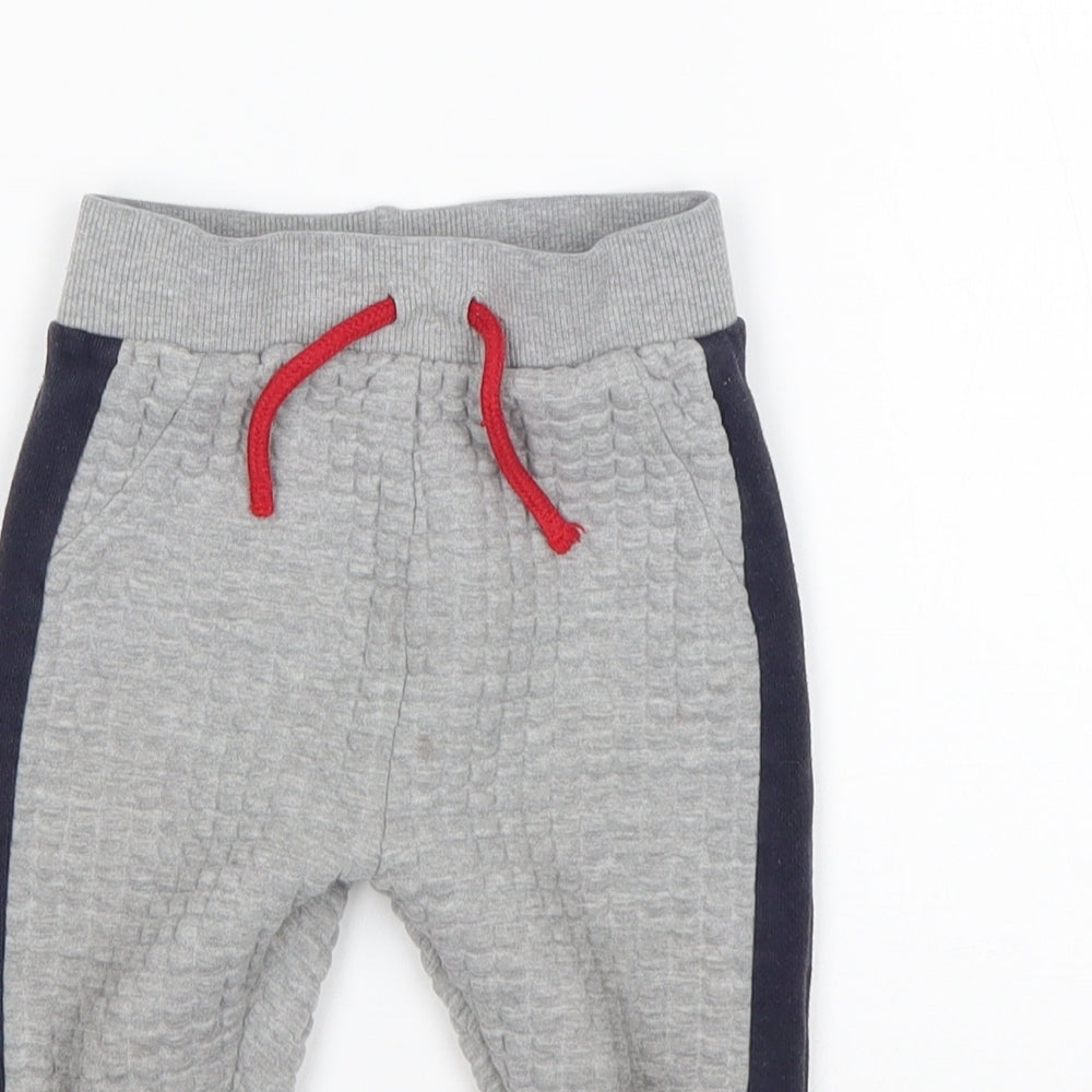 Primark Boys Grey   Sweatpants Trousers Size 18-24 Months