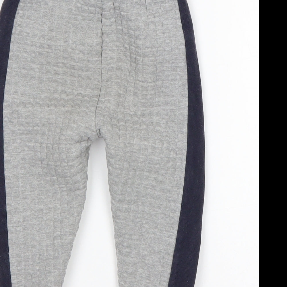 Primark Boys Grey   Sweatpants Trousers Size 18-24 Months