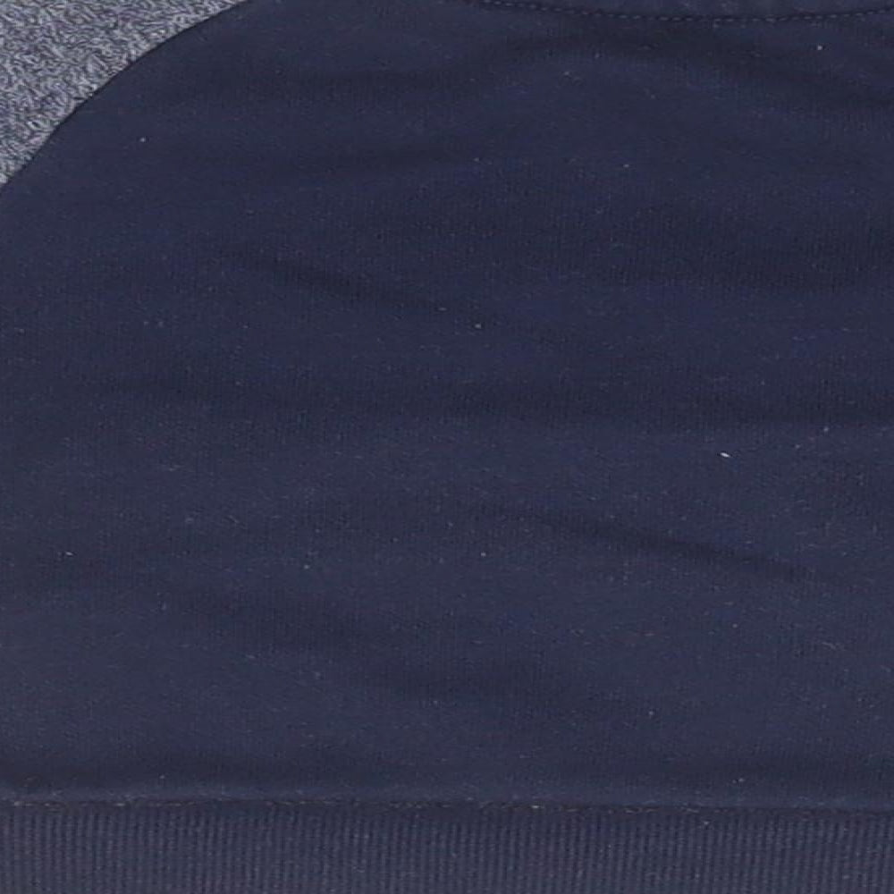 Primark Baby Blue  Cotton Pullover Jumper Size 6-9 Months   - Forest Friends, Bears