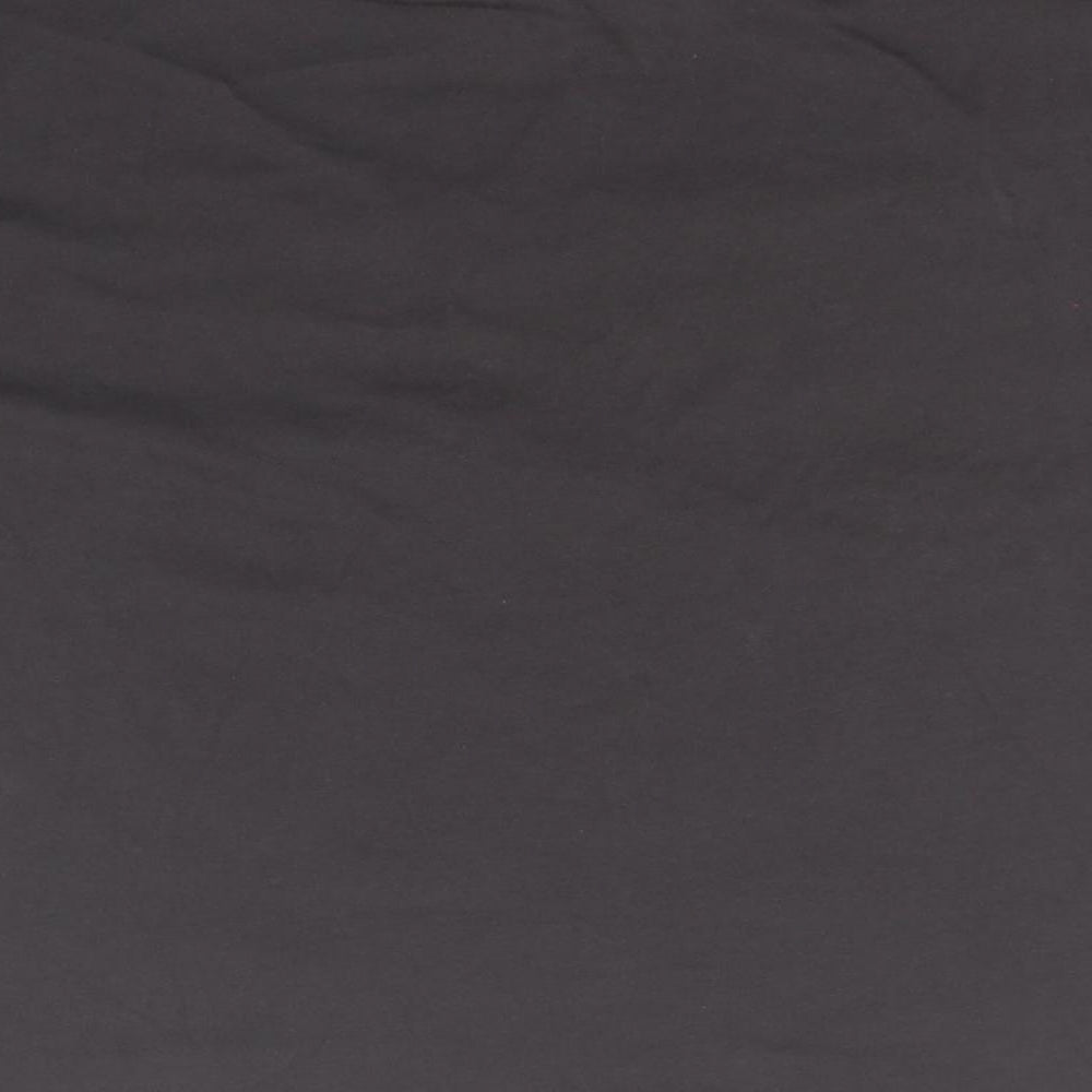 Saved by the Bell Womens Black  Cotton Basic T-Shirt Size 20 Round Neck - Saved by the Bell