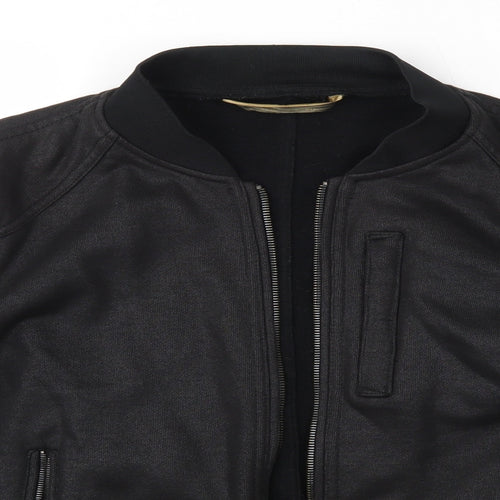 Zara Mens Grey   Jacket Coat Size L