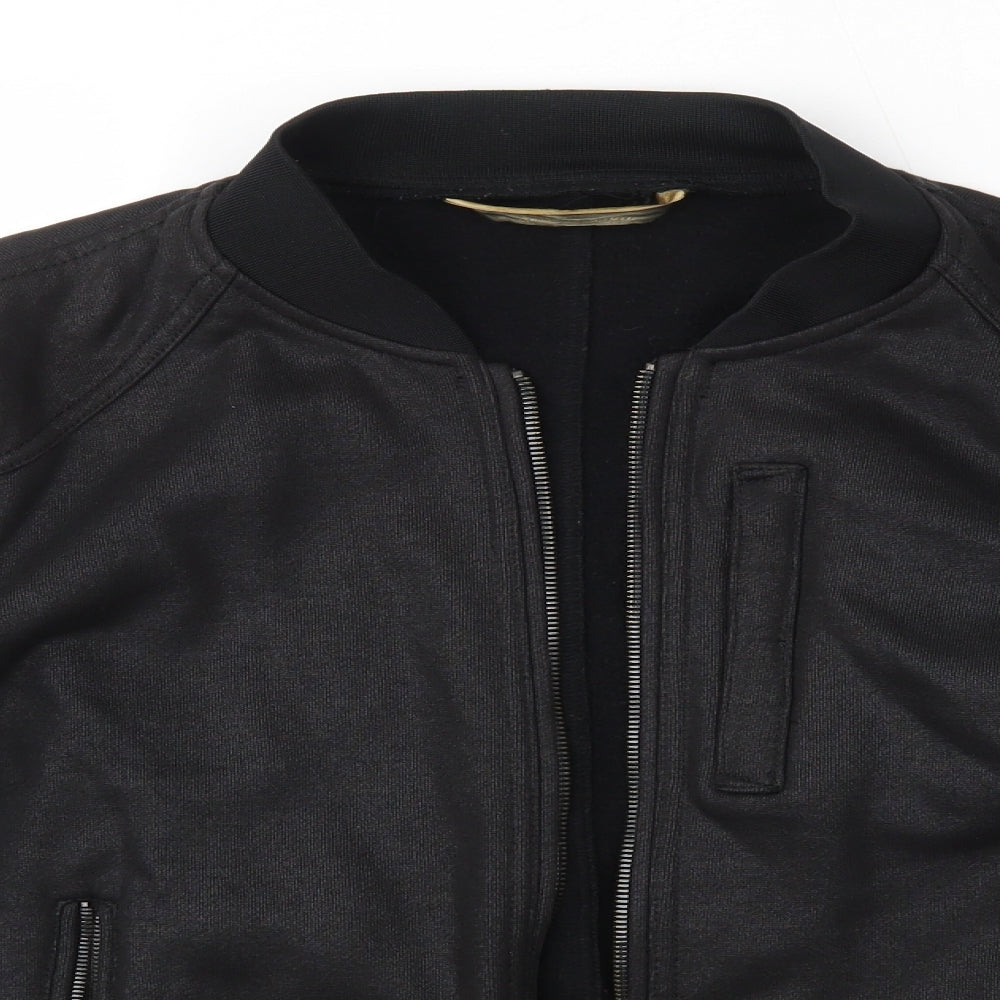 Zara Mens Grey   Jacket Coat Size L