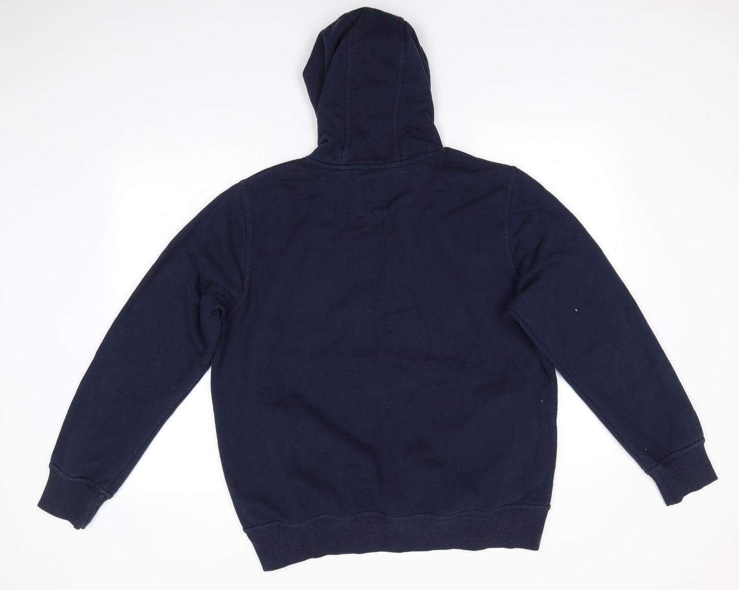 McKenzie Mens Blue   Pullover Hoodie Size XL   - Mckenzie Navy Blue