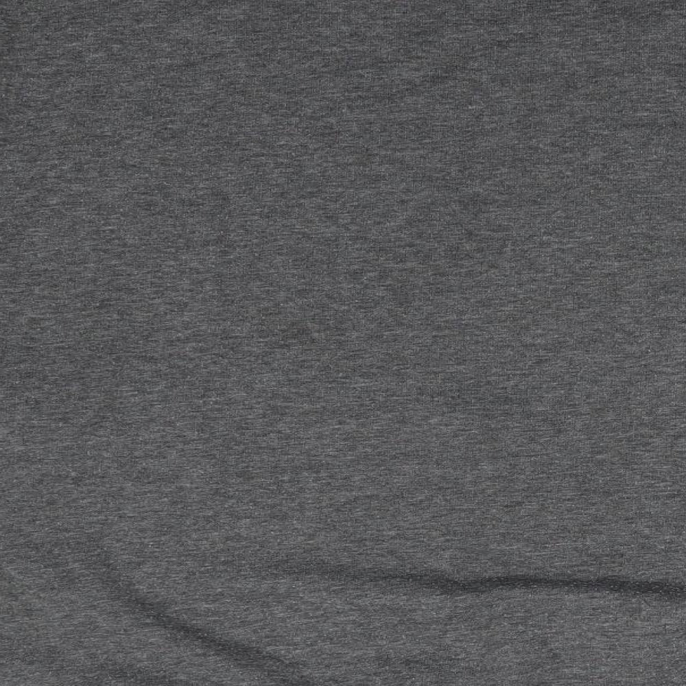 JACHS Mens Grey  Polyester Pullover Sweatshirt Size M   - Dark Grey Mix
