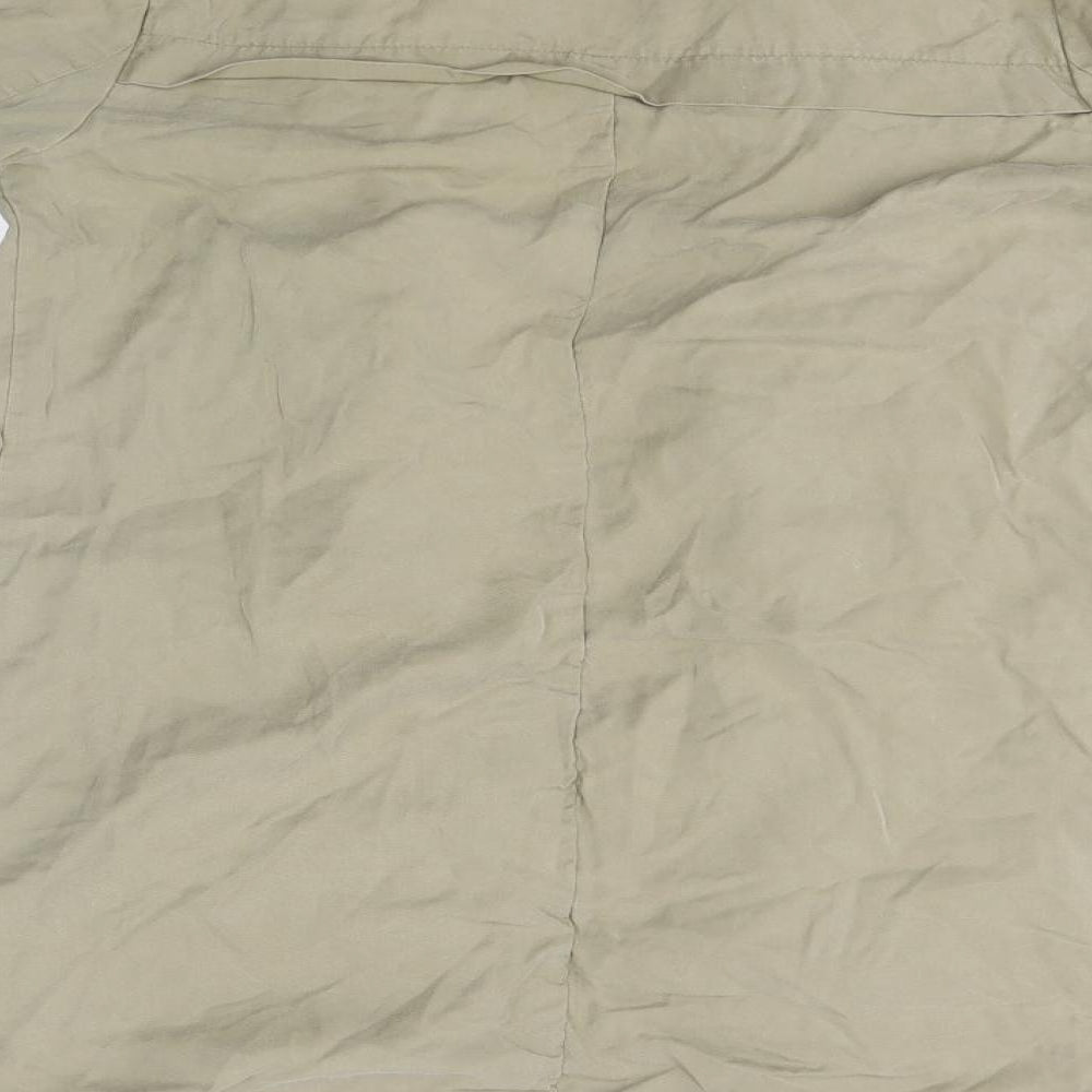 New Look Girls Beige   Overcoat Coatigan Size 10-11 Years