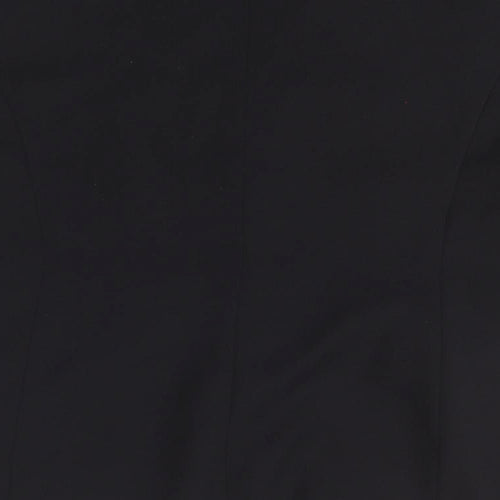 Preworn Womens Black   Jacket Blazer