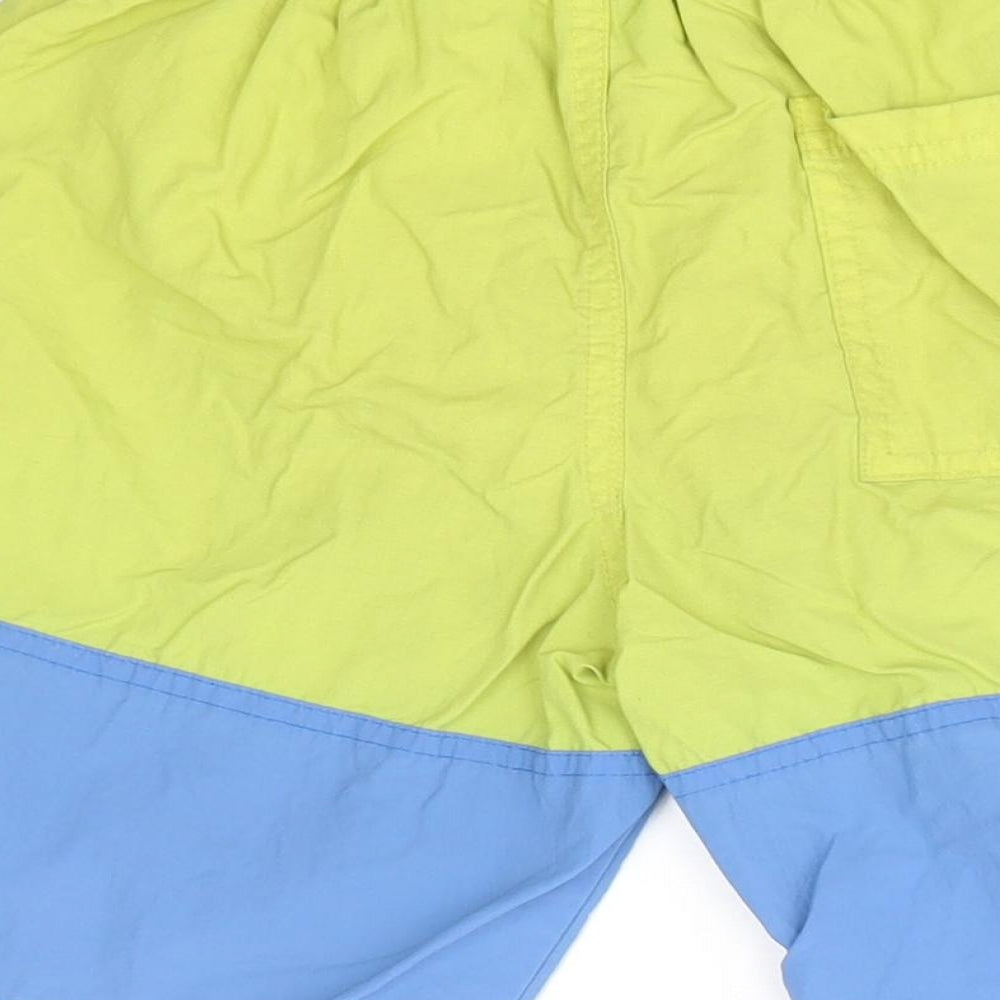 Primark Boys Multicoloured  Nylon Sweat Shorts Size 10-11 Years  Regular  - Swim