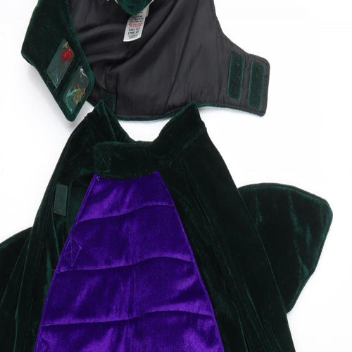 M&S Boys Multicoloured   Overcoat Snowsuit Size 2-3 Years   - Dragon Fancy Dress Costume