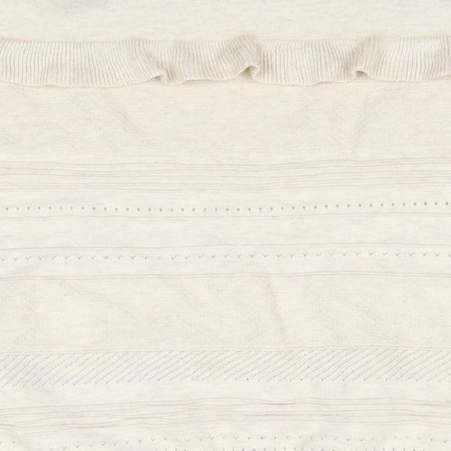 George Womens Beige Round Neck  Cotton Pullover Jumper Size 12