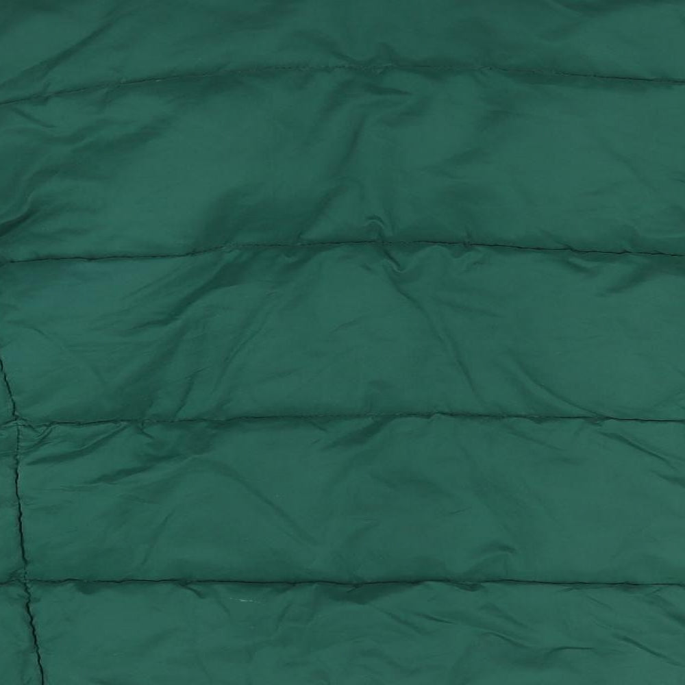 George Womens Green   Puffer Jacket Coat Size 16
