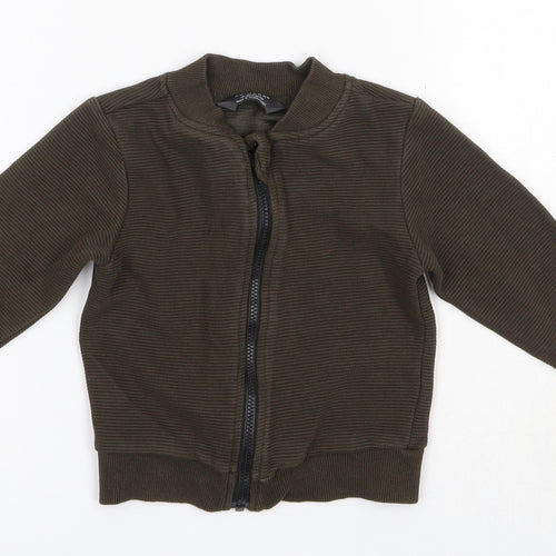 Primark Baby Green   Jacket  Size 12-18 Months