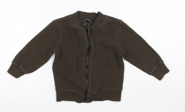 Primark Baby Green   Jacket  Size 12-18 Months